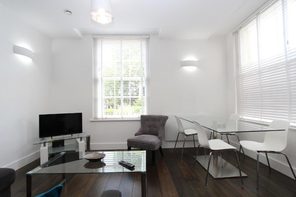 Boutique Apartments In Reading By Creatick Экстерьер фото