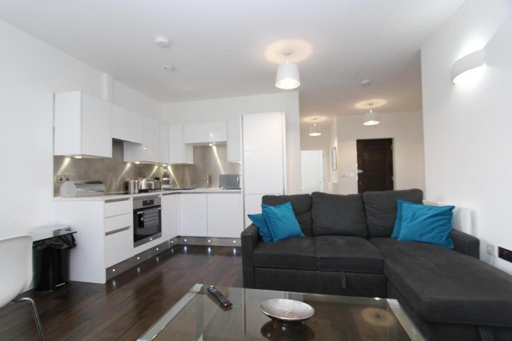 Boutique Apartments In Reading By Creatick Экстерьер фото
