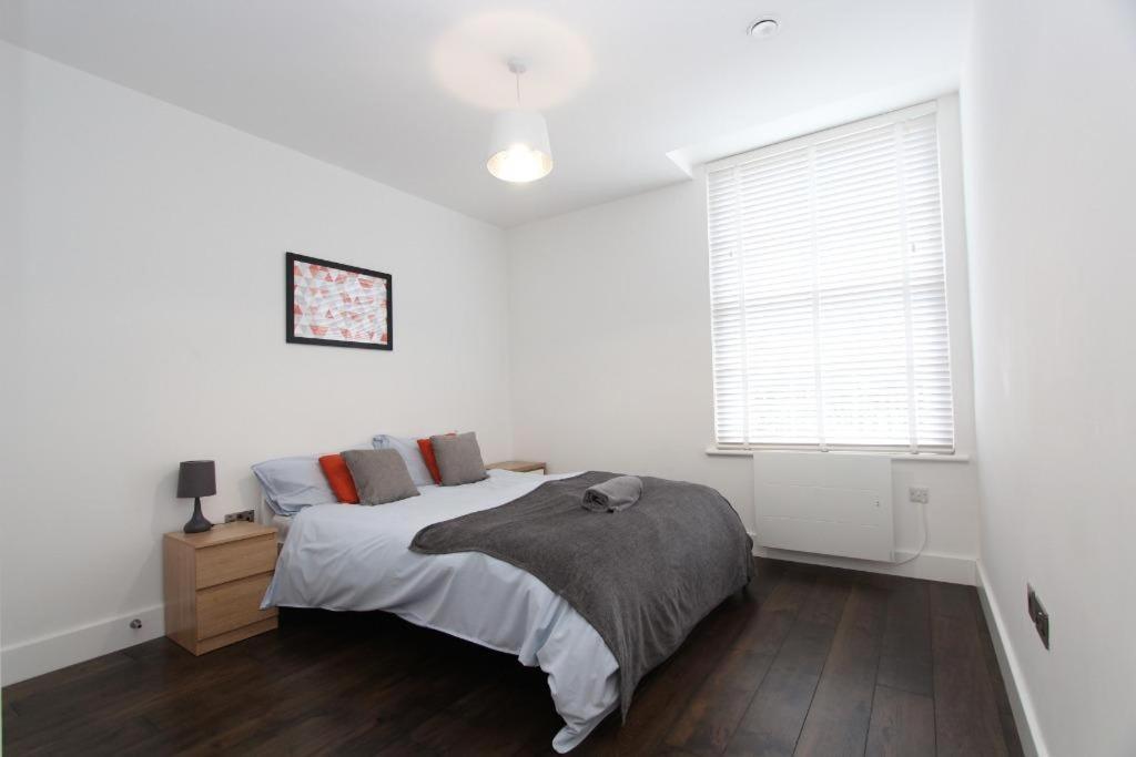 Boutique Apartments In Reading By Creatick Экстерьер фото