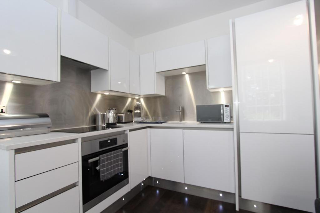Boutique Apartments In Reading By Creatick Экстерьер фото