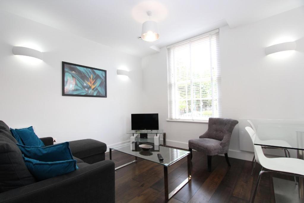 Boutique Apartments In Reading By Creatick Экстерьер фото