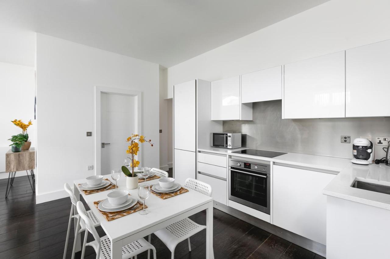 Boutique Apartments In Reading By Creatick Экстерьер фото