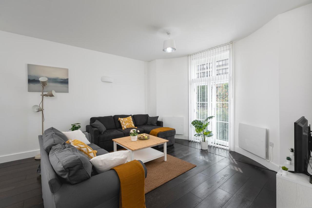 Boutique Apartments In Reading By Creatick Экстерьер фото