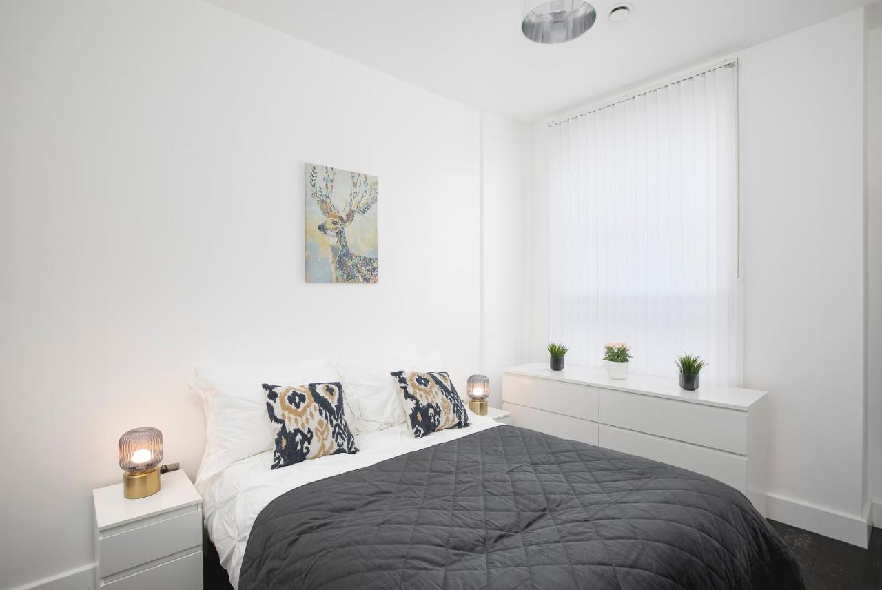 Boutique Apartments In Reading By Creatick Экстерьер фото
