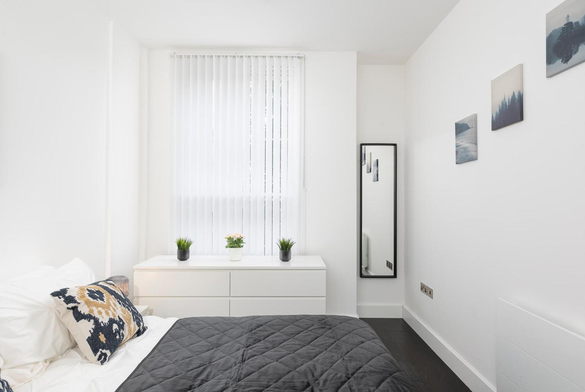 Boutique Apartments In Reading By Creatick Экстерьер фото