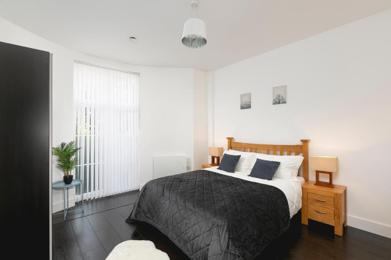 Boutique Apartments In Reading By Creatick Экстерьер фото