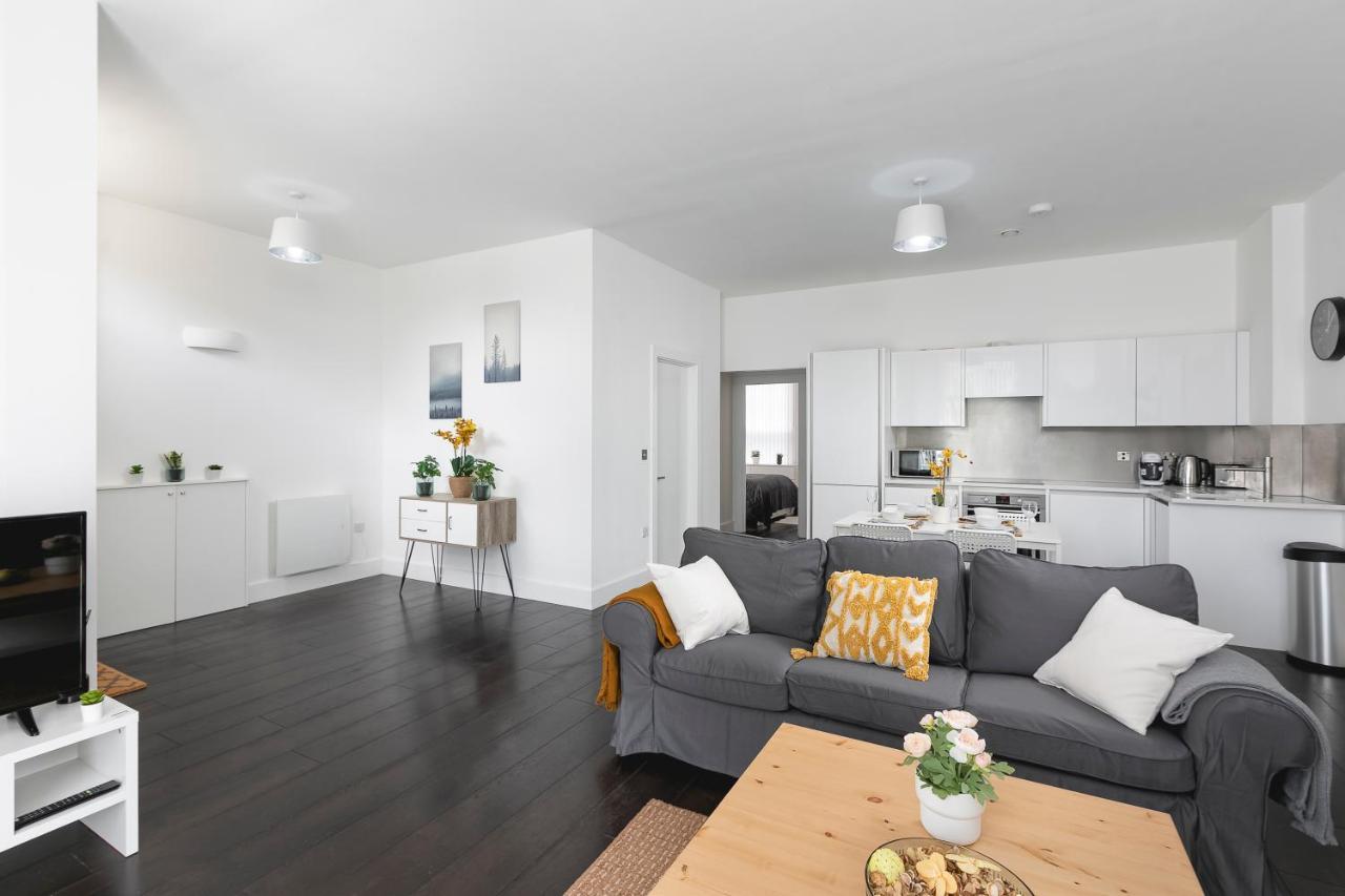 Boutique Apartments In Reading By Creatick Экстерьер фото
