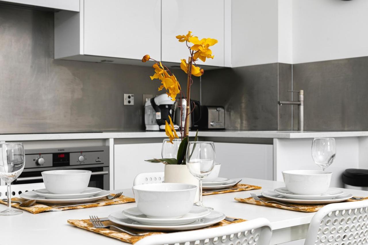 Boutique Apartments In Reading By Creatick Экстерьер фото