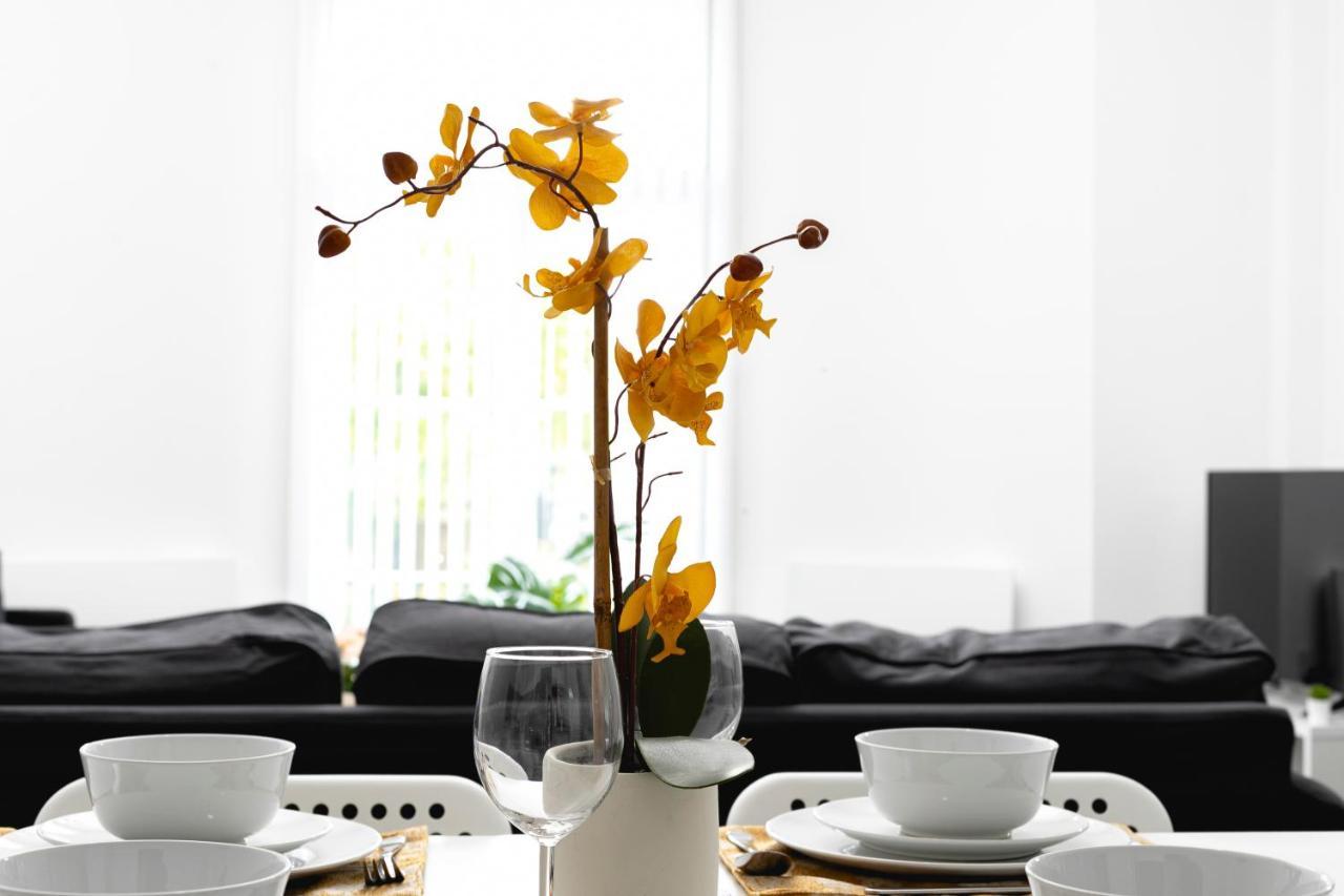 Boutique Apartments In Reading By Creatick Экстерьер фото