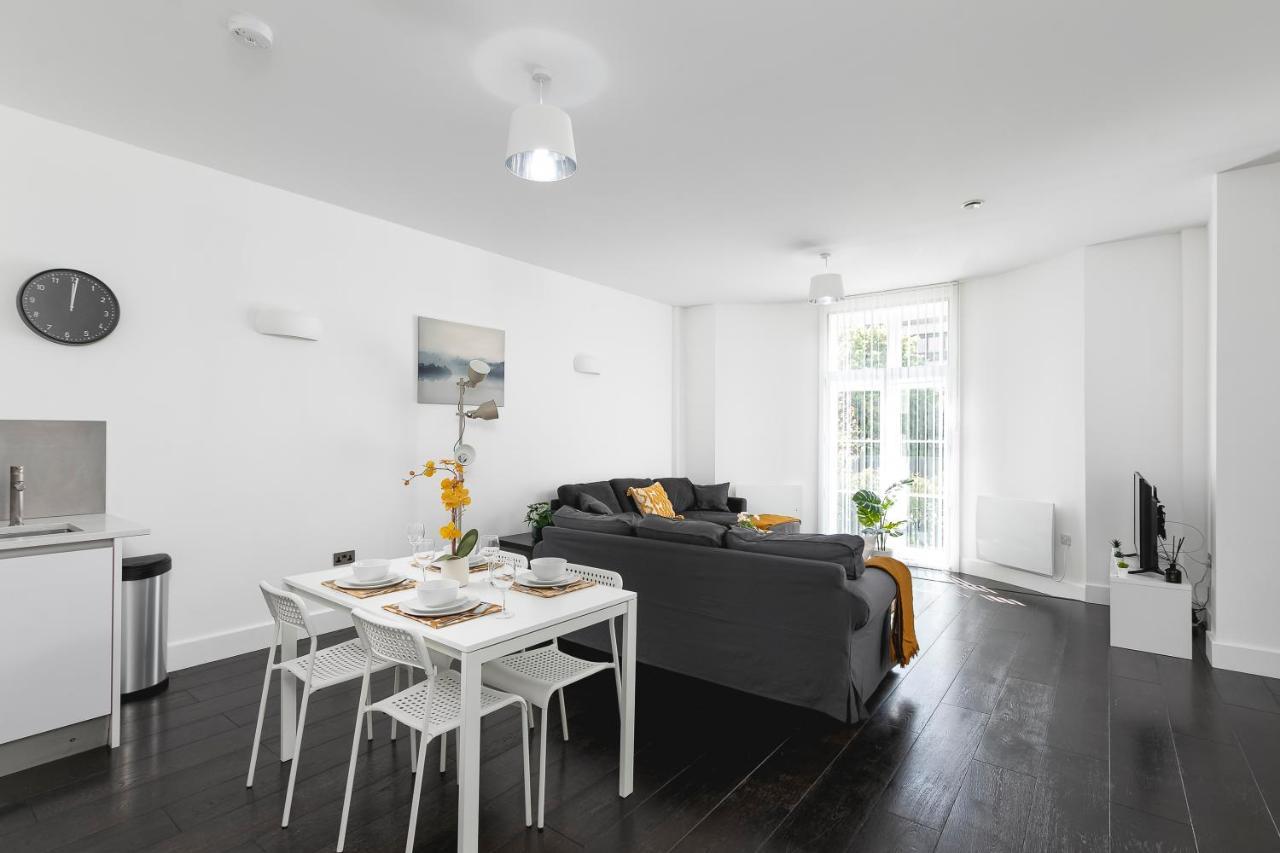 Boutique Apartments In Reading By Creatick Экстерьер фото