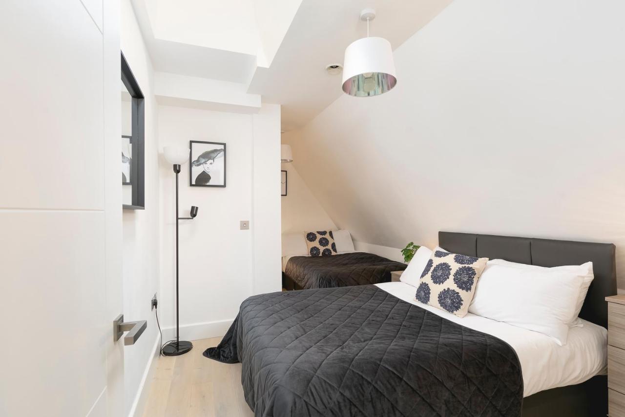 Boutique Apartments In Reading By Creatick Экстерьер фото