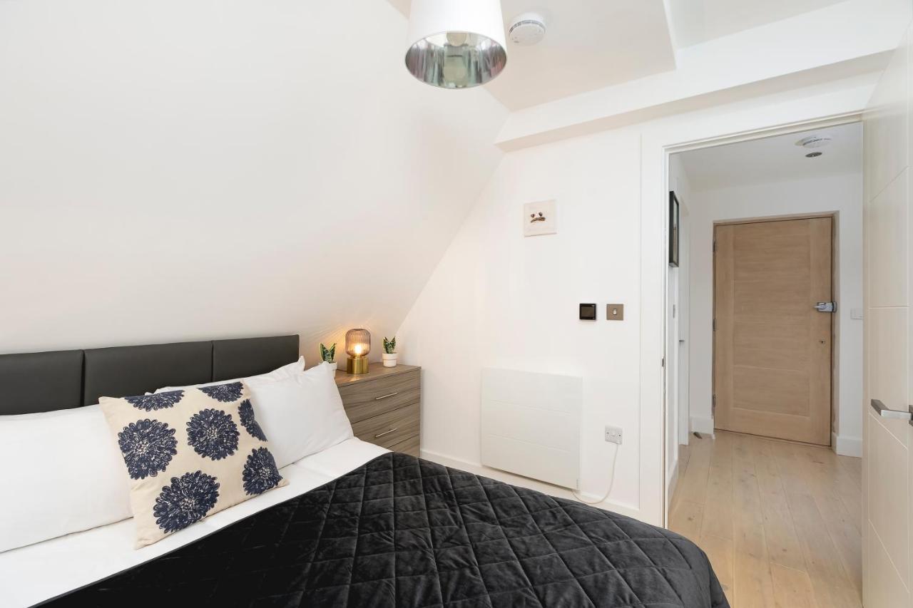 Boutique Apartments In Reading By Creatick Экстерьер фото