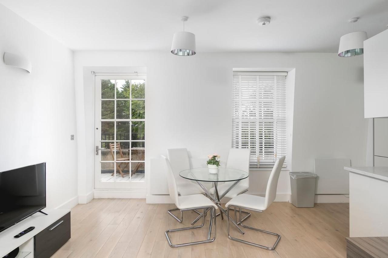 Boutique Apartments In Reading By Creatick Экстерьер фото