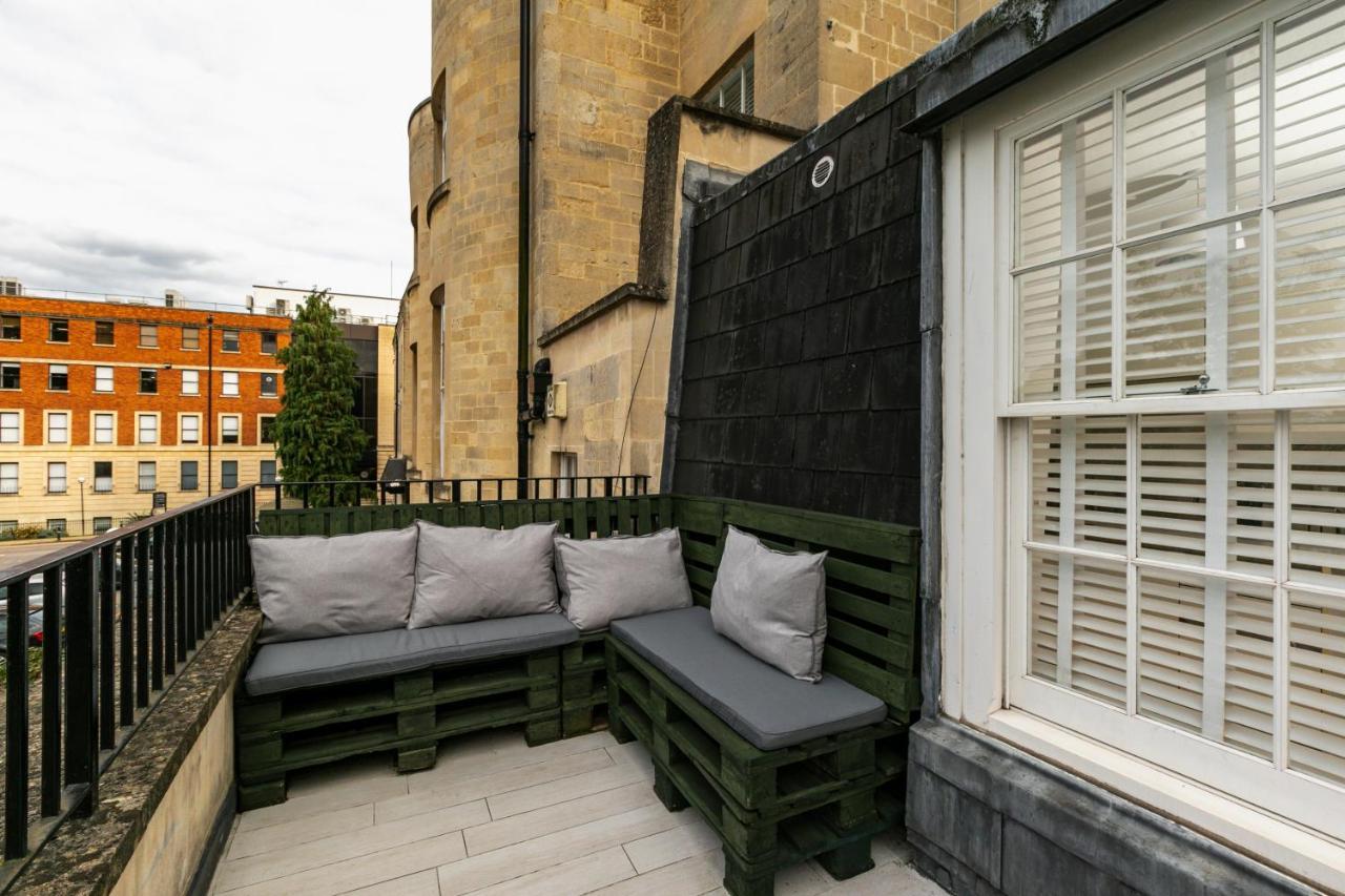 Boutique Apartments In Reading By Creatick Экстерьер фото