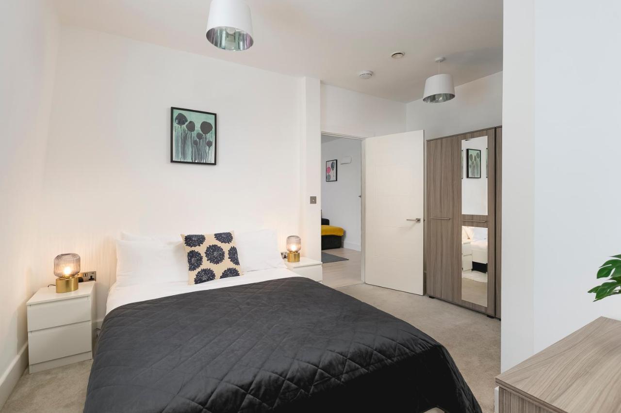 Boutique Apartments In Reading By Creatick Экстерьер фото