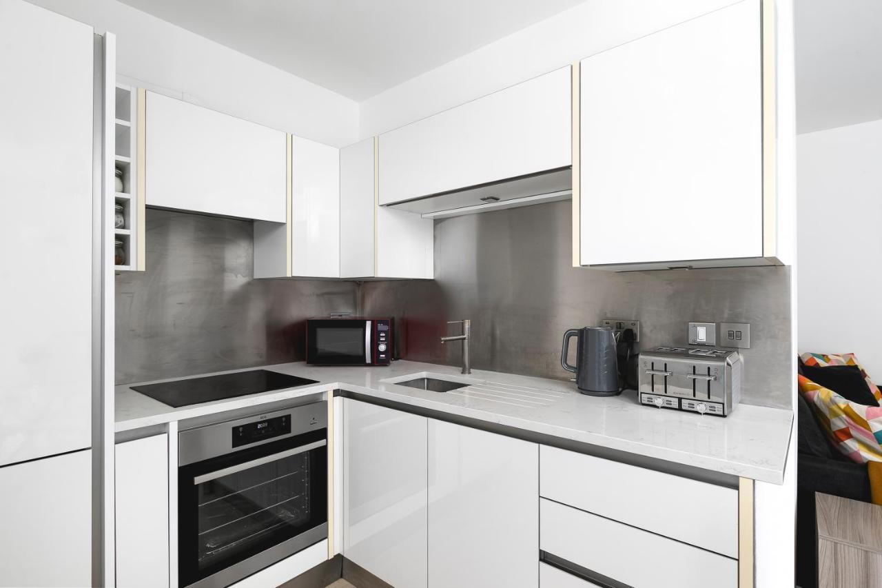 Boutique Apartments In Reading By Creatick Экстерьер фото