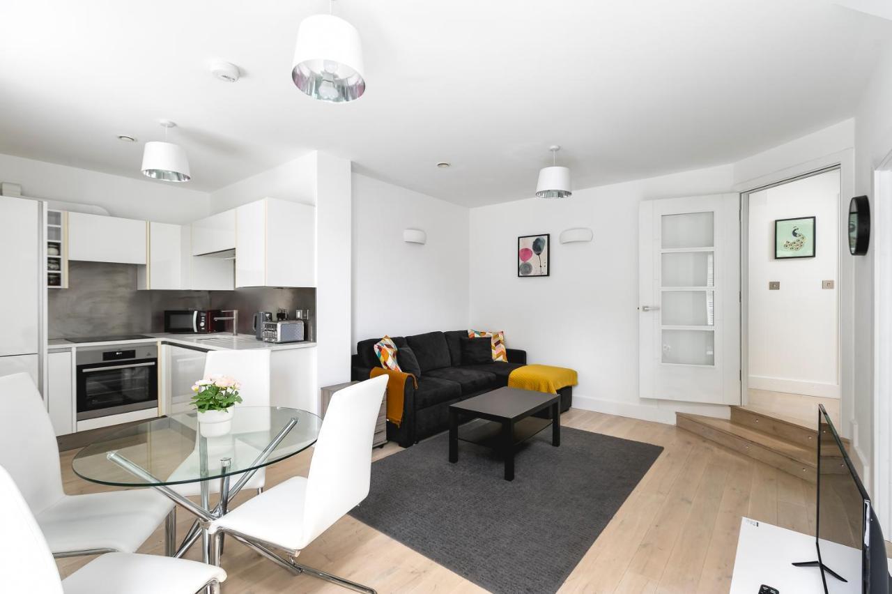 Boutique Apartments In Reading By Creatick Экстерьер фото