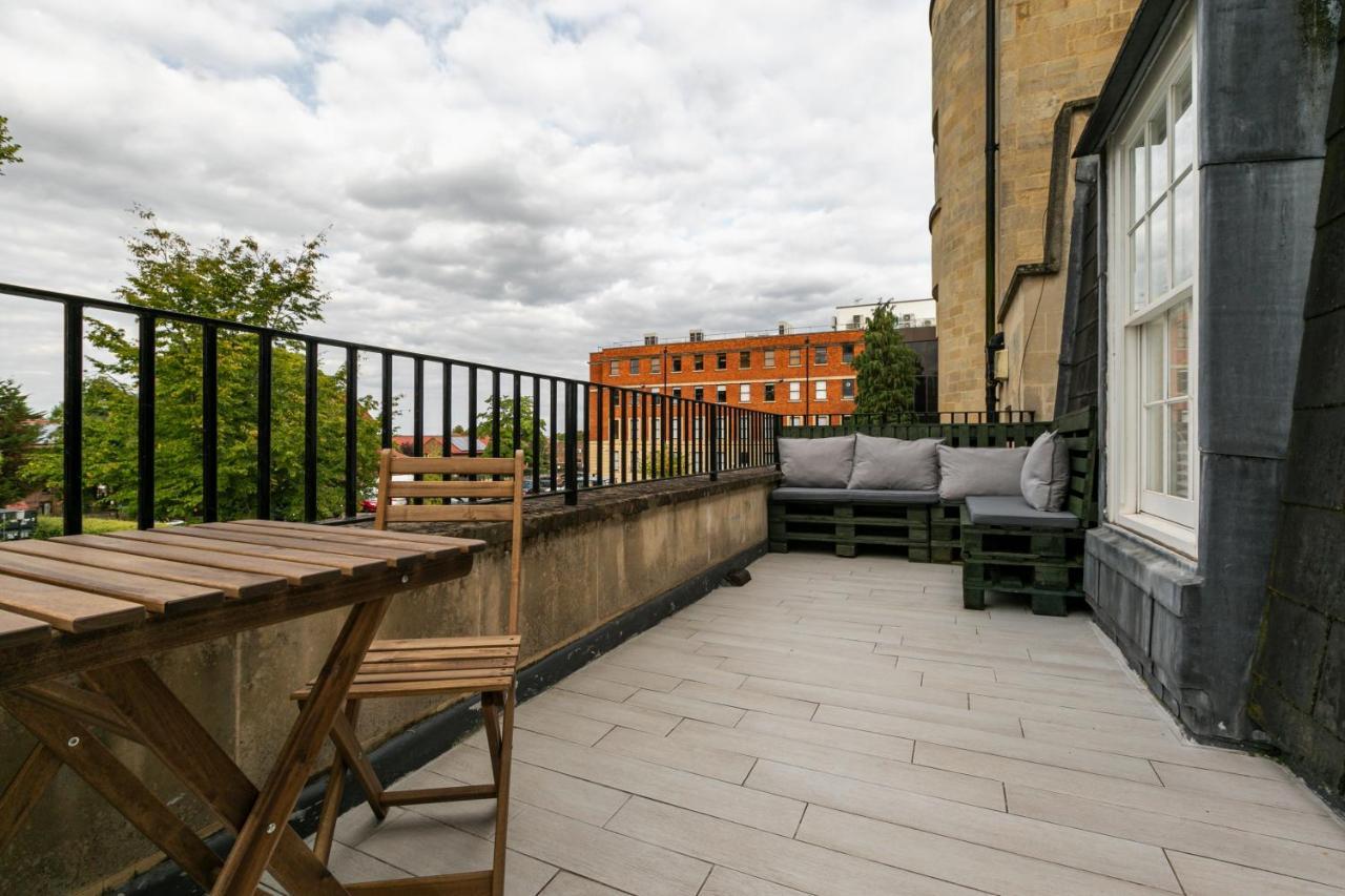 Boutique Apartments In Reading By Creatick Экстерьер фото