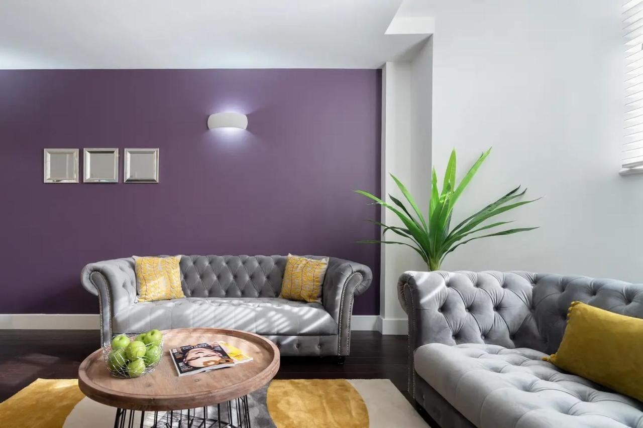 Boutique Apartments In Reading By Creatick Экстерьер фото
