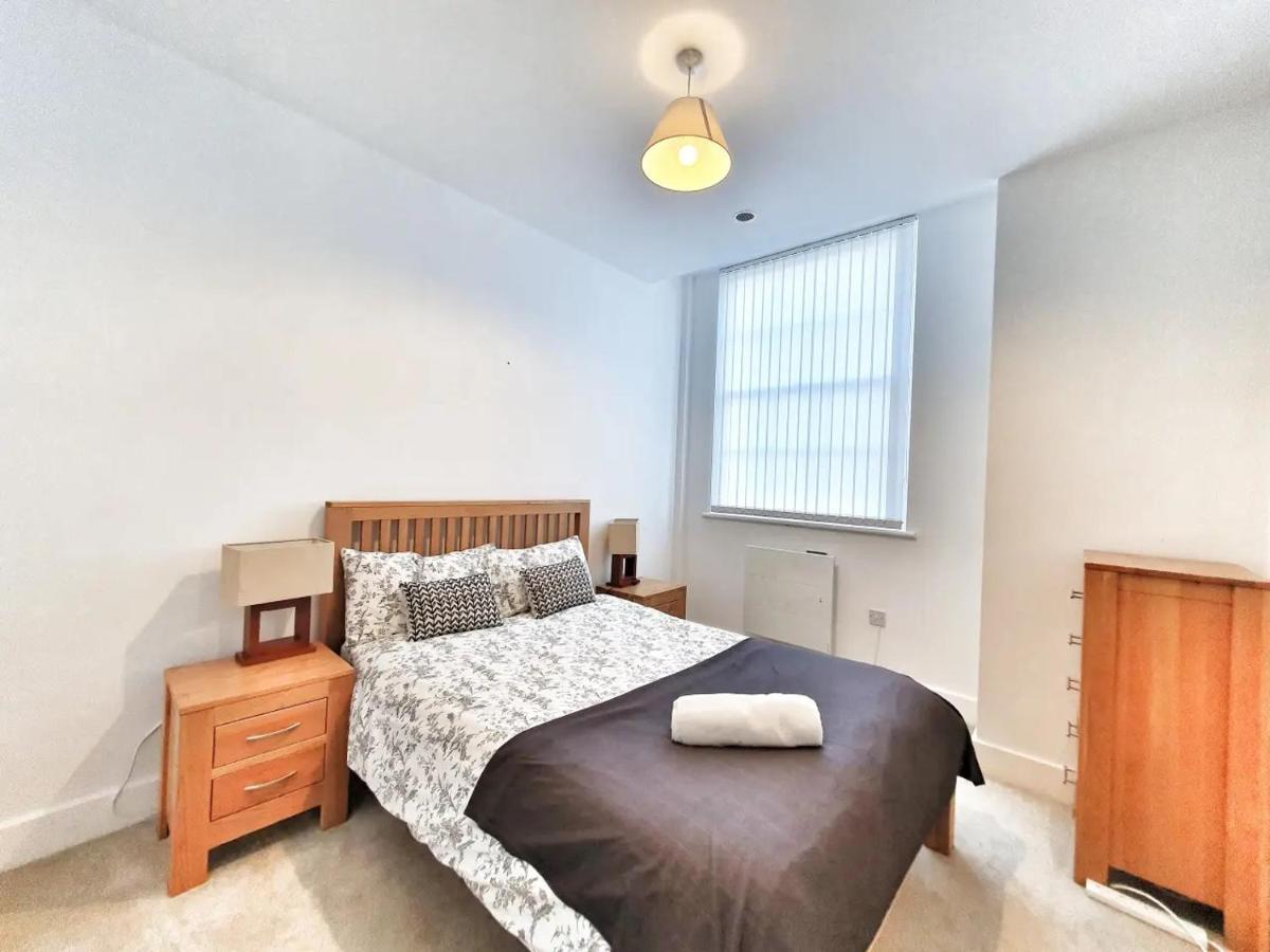 Boutique Apartments In Reading By Creatick Экстерьер фото
