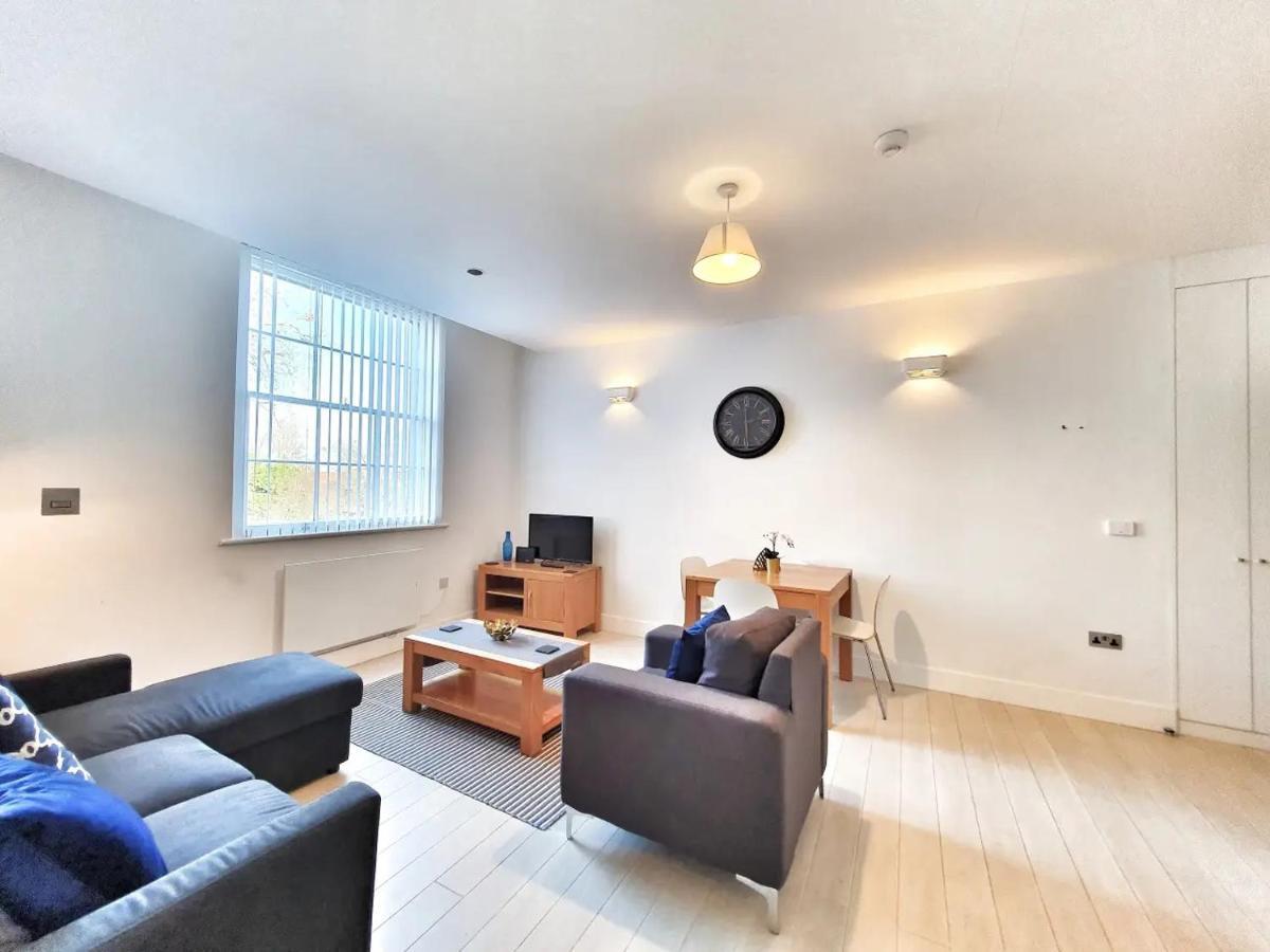 Boutique Apartments In Reading By Creatick Экстерьер фото