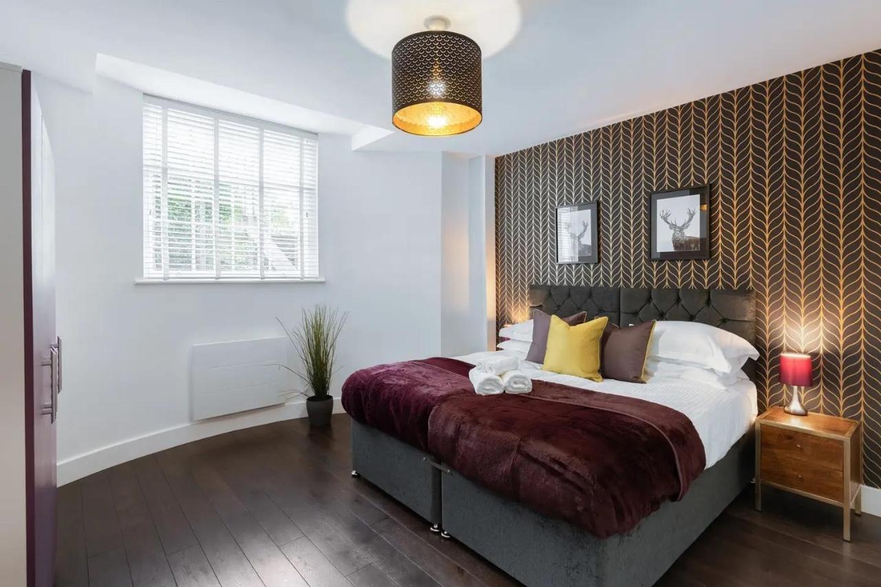 Boutique Apartments In Reading By Creatick Экстерьер фото