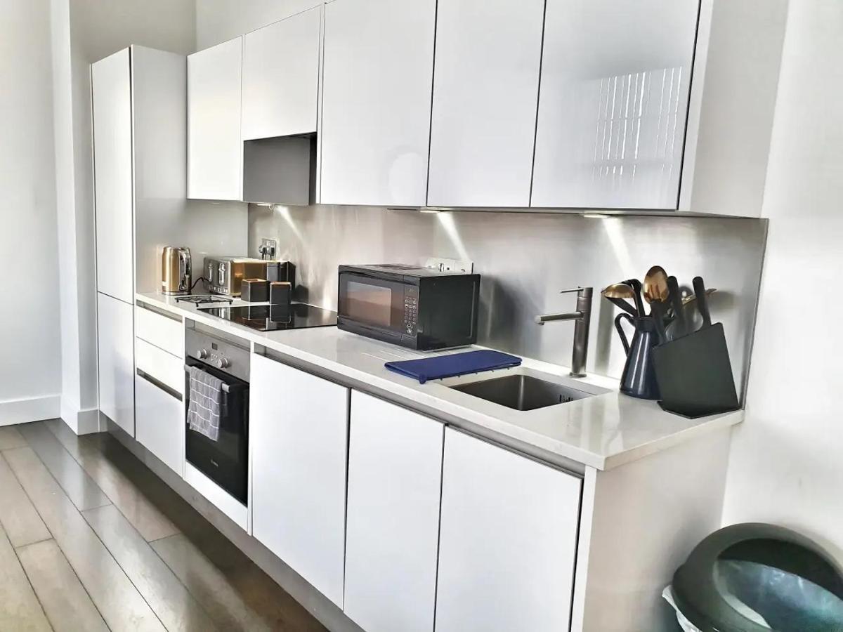 Boutique Apartments In Reading By Creatick Экстерьер фото