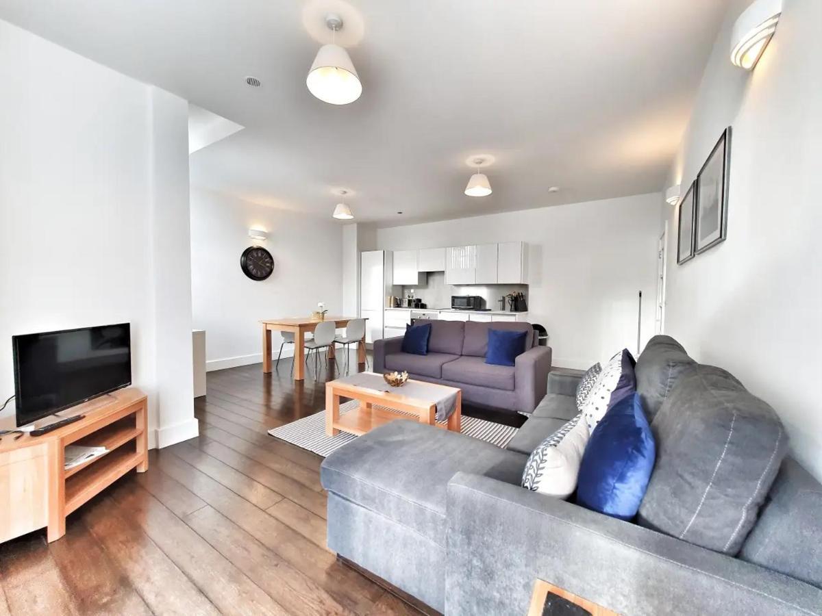 Boutique Apartments In Reading By Creatick Экстерьер фото