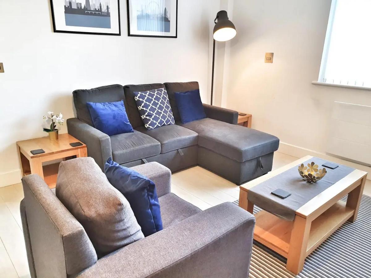 Boutique Apartments In Reading By Creatick Экстерьер фото