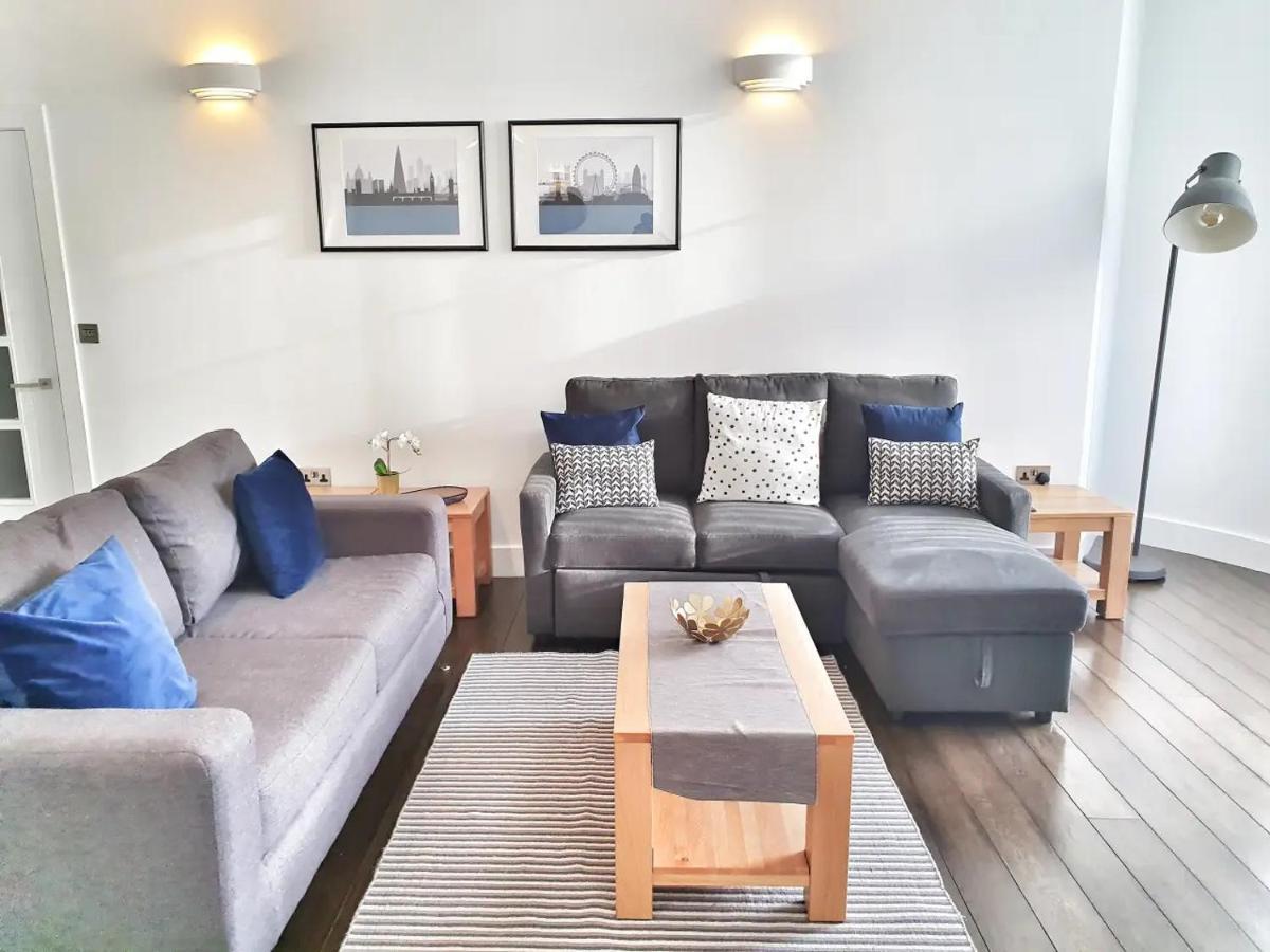 Boutique Apartments In Reading By Creatick Экстерьер фото