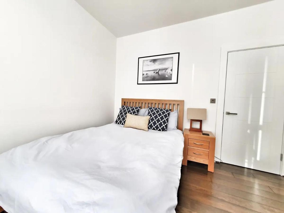 Boutique Apartments In Reading By Creatick Экстерьер фото