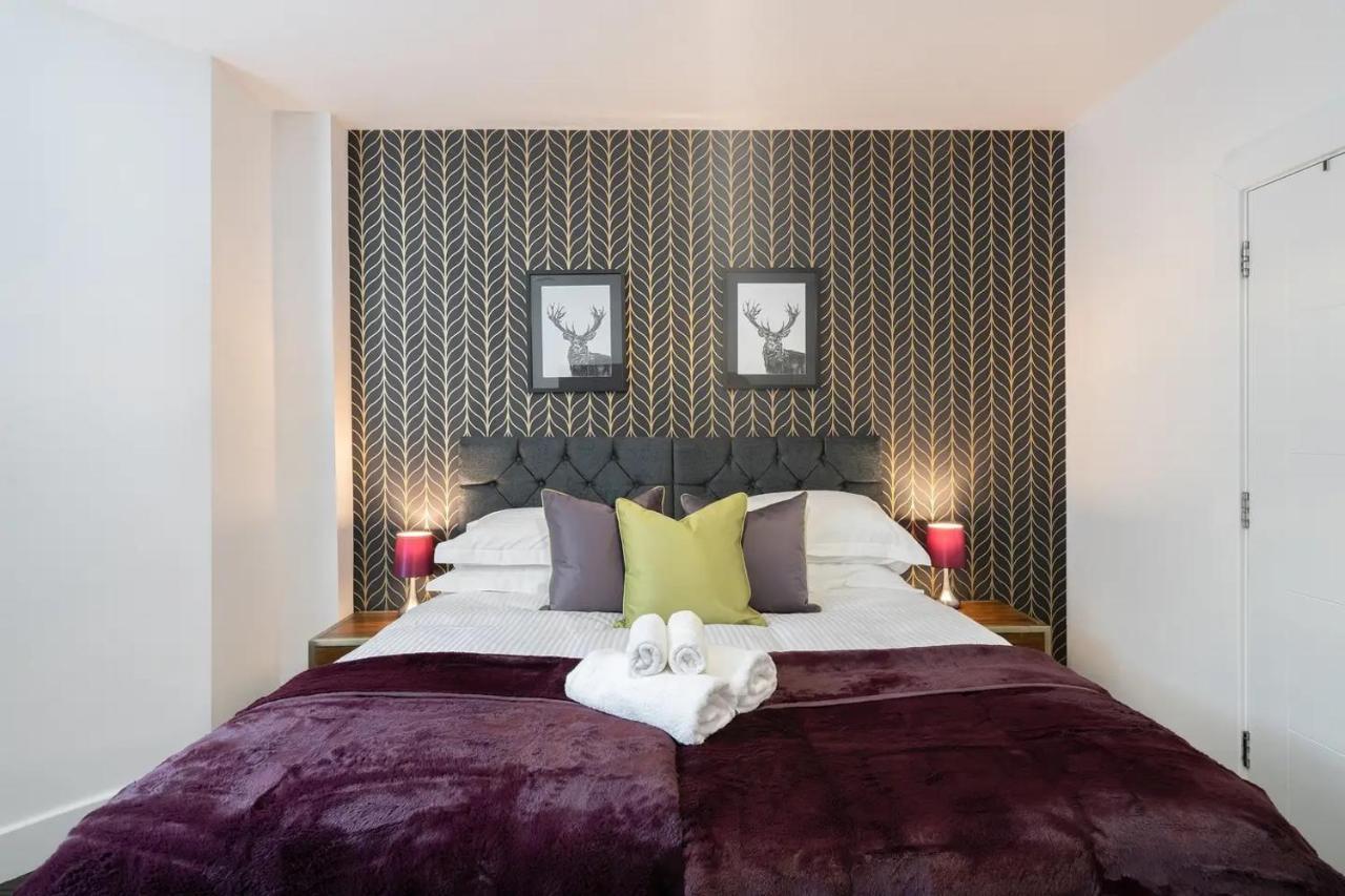 Boutique Apartments In Reading By Creatick Экстерьер фото