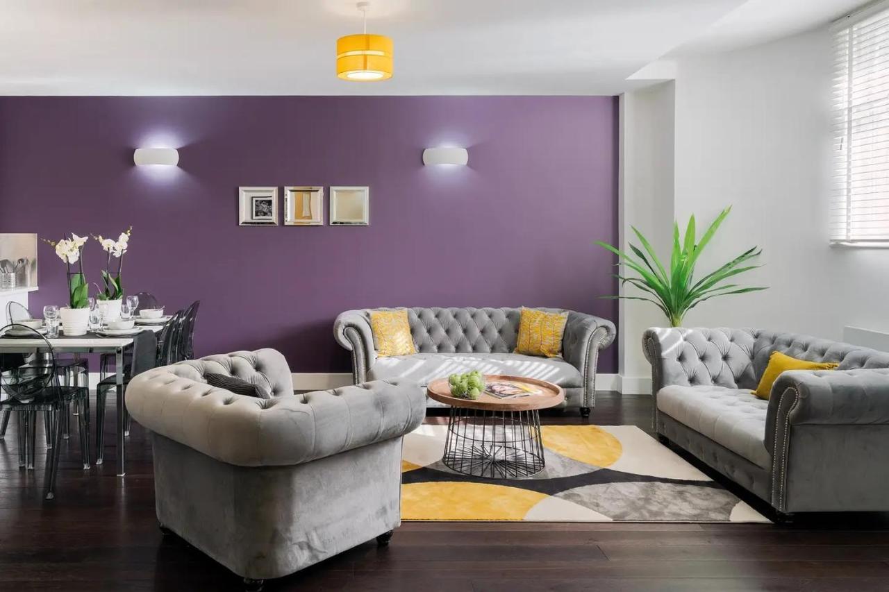 Boutique Apartments In Reading By Creatick Экстерьер фото