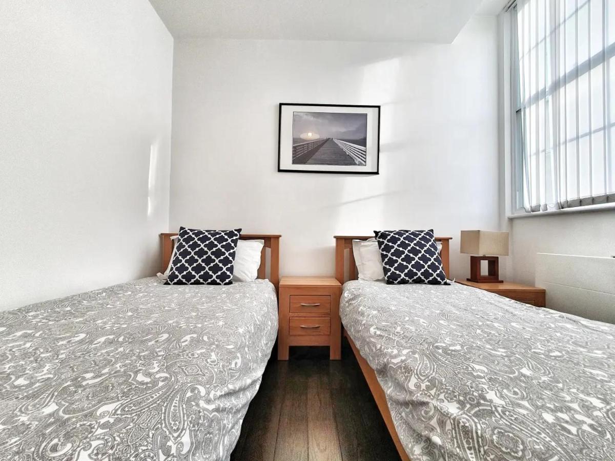 Boutique Apartments In Reading By Creatick Экстерьер фото