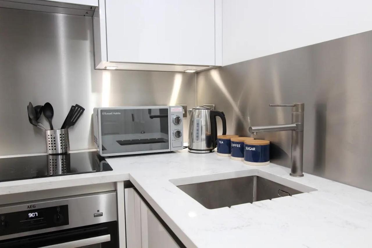 Boutique Apartments In Reading By Creatick Экстерьер фото