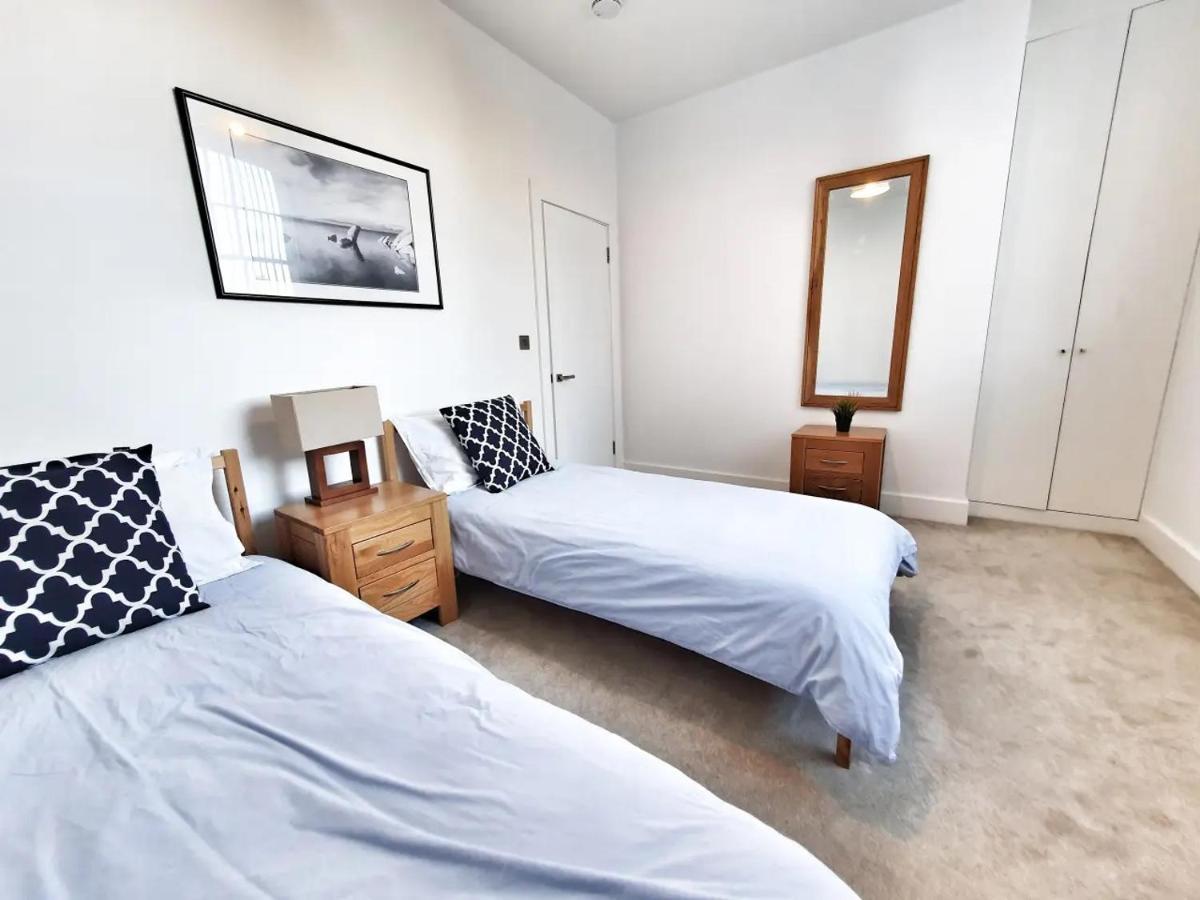 Boutique Apartments In Reading By Creatick Экстерьер фото
