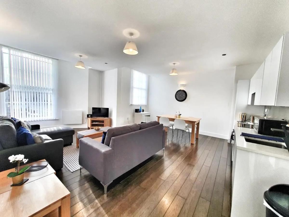 Boutique Apartments In Reading By Creatick Экстерьер фото