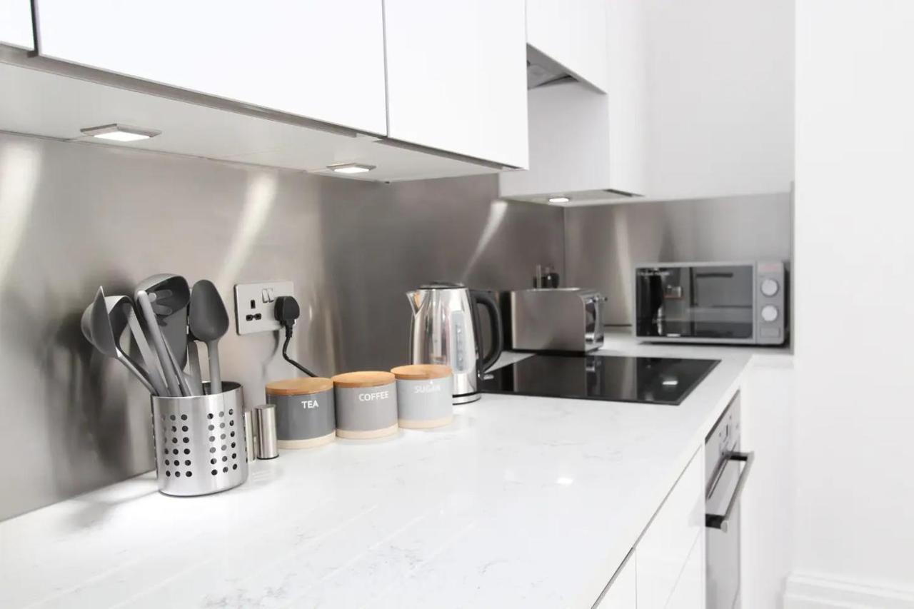 Boutique Apartments In Reading By Creatick Экстерьер фото