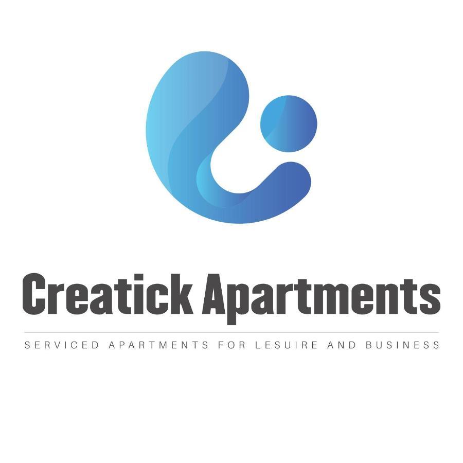 Boutique Apartments In Reading By Creatick Экстерьер фото